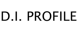 D.I. PROFILE trademark