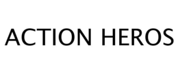 ACTION HEROS trademark