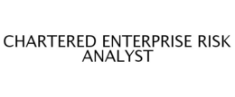 CHARTERED ENTERPRISE RISK ANALYST trademark