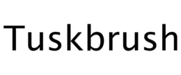 TUSKBRUSH trademark