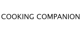 COOKING COMPANION trademark