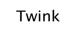 TWINK trademark