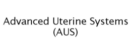 ADVANCED UTERINE SYSTEMS (AUS) trademark