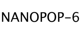 NANOPOP-6 trademark