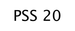 PSS 20 trademark