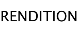 RENDITION trademark