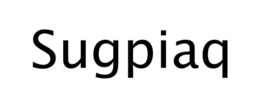 SUGPIAQ trademark