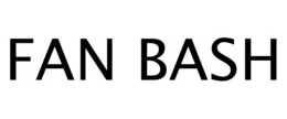 FAN BASH trademark