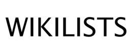 WIKILISTS trademark