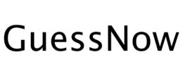 GUESSNOW trademark