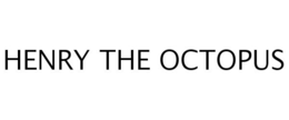 HENRY THE OCTOPUS trademark