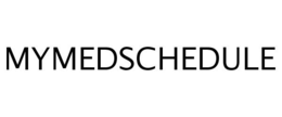 MYMEDSCHEDULE trademark