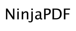 NINJAPDF trademark