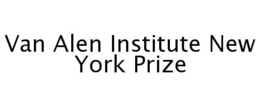 VAN ALEN INSTITUTE NEW YORK PRIZE trademark