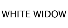 WHITE WIDOW trademark