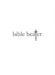 BIBLE BEATER trademark