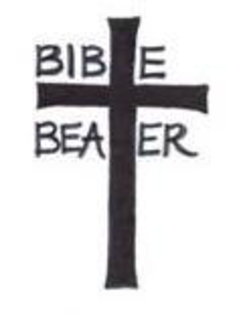 BIBLE BEATER trademark