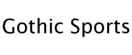 GOTHIC SPORTS trademark