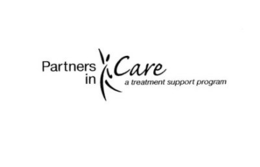 PARTNERS IN CARE A TREATMENT SUPPORT PROGRAM trademark