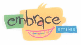 EMBRACE SMILES trademark