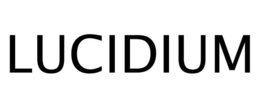 LUCIDIUM trademark