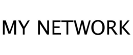 MY NETWORK trademark