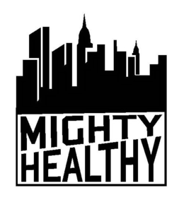 MIGHTY HEALTHY trademark