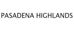 PASADENA HIGHLANDS trademark