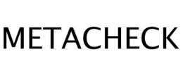 METACHECK trademark