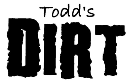 TODD'S DIRT trademark