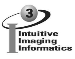I3 INTUITIVE IMAGING INFORMATICS trademark
