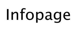 INFOPAGE trademark