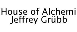 HOUSE OF ALCHEMI JEFFREY GRÜBB trademark
