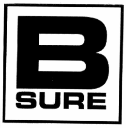 B SURE trademark