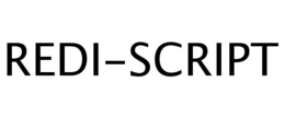 REDI-SCRIPT trademark