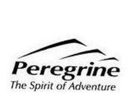 PEREGRINE THE SPIRIT OF ADVENTURE trademark