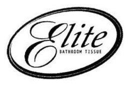 ELITE BATHROOM TISSUE trademark