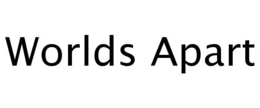 WORLDS APART trademark