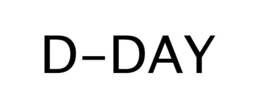 D-DAY trademark