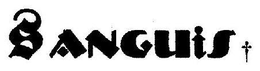 SANGUIS trademark