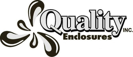 QUALITY ENCLOSURES INC. trademark