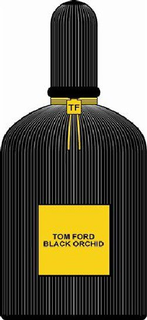 TF TOM FORD BLACK ORCHID trademark