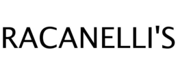 RACANELLI'S trademark
