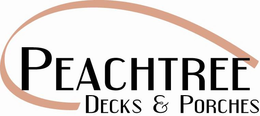 PEACHTREE DECKS & PORCHES trademark