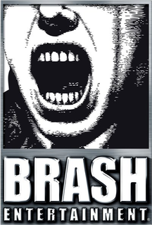 BRASH ENTERTAINMENT trademark