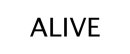 ALIVE trademark