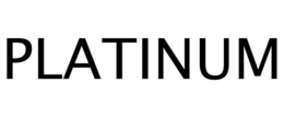 PLATINUM trademark