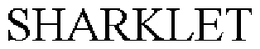 SHARKLET trademark