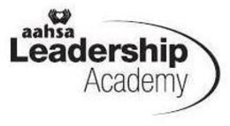 AAHSA LEADERSHIP ACADEMY trademark