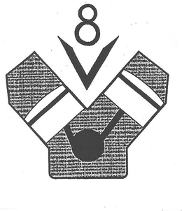 V8 trademark
